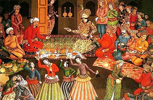 جشن های باستانی( برگرفته از سایت :ایران من کو؟) جشن های باستانی( برگرفته از سایت :ایران من کو؟)